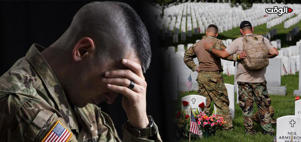 ضحايا الانتحار أكثر من قتلی الحروب في الجيش الأمريكي... الأبعاد والأسباب