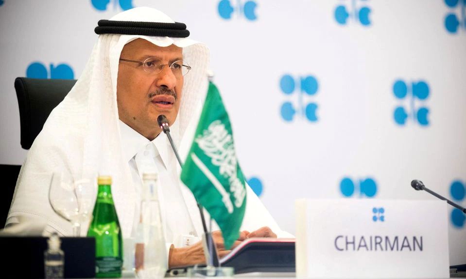 Saudi Arabia Pushes Back UAE Opposition to OPEC+ Deal