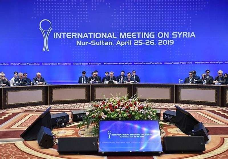 أعمال الاجتماع الدولي السادس عشر حول سوريا تنطلق اليوم في العاصمة الكازاخية