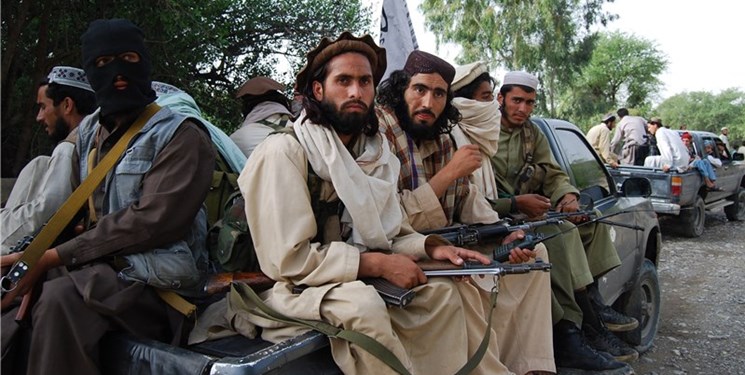 طالبان دو سوم مرزهای افغانستان و تاجیکستان را تصرف کردند
