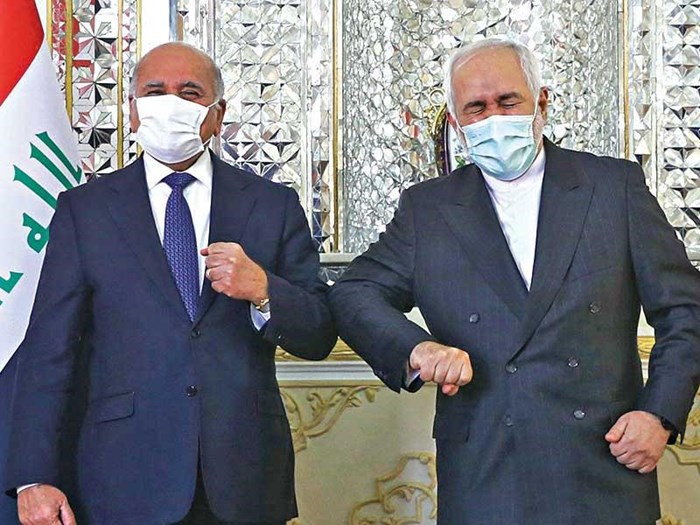 العراق يشارك في اجتماع دول الجوار الذي دعا اليه الرئيس الايراني