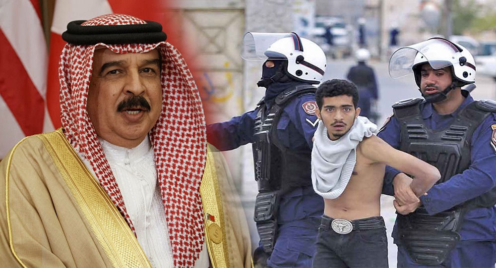 مطالب مكررة من الوفاق البحرينية بـ "دولة ديمقراطية" والنظام البحريني يصم آذانه
