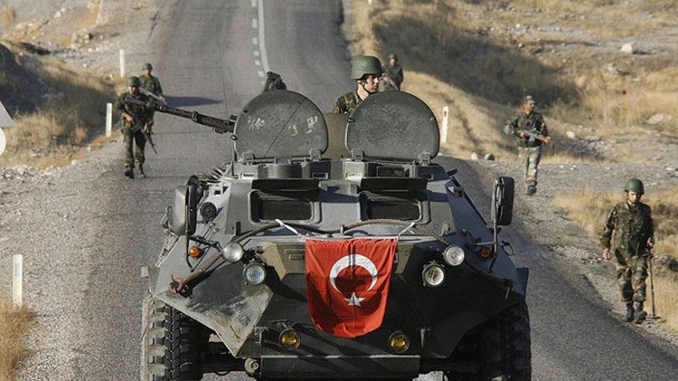 تركيا: قصف صاروخي يودي بحياة جندي تركي شمال العراق
