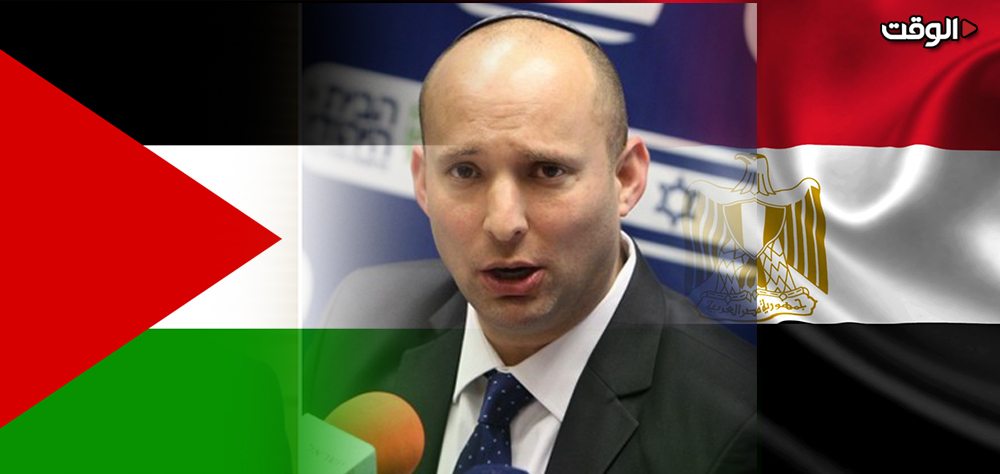 ارتباك الصهاينة، تل أبيب تلجأ إلى القاهرة