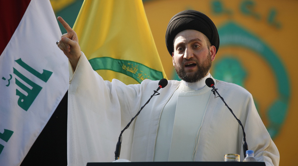 Iraqi Cleric Reemphasizes on Withdrawal of Foreign Forces, Especially Americans
