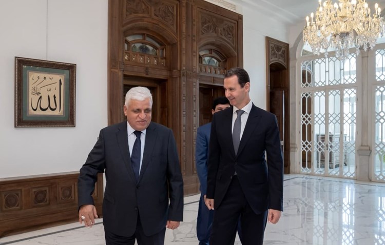 دعوة رسمية عراقية للرئيس السوري للمشاركة في قمة "دول جوار العراق"... فهل يحضر الأسد؟