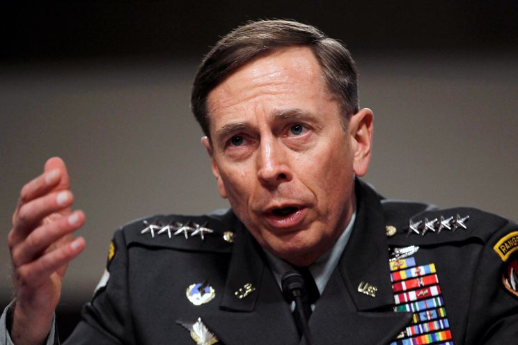 Petraeus: Afghanistan War Conclusion "Catastrophic"