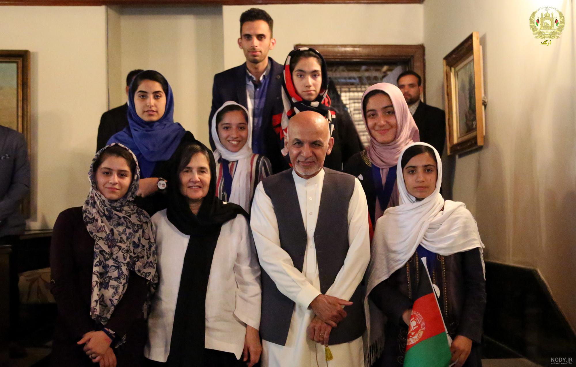اشرف غنی کجاست؟ / واکنش دختر رئیس جمهور پیشین افغانستان به فرار پدرش