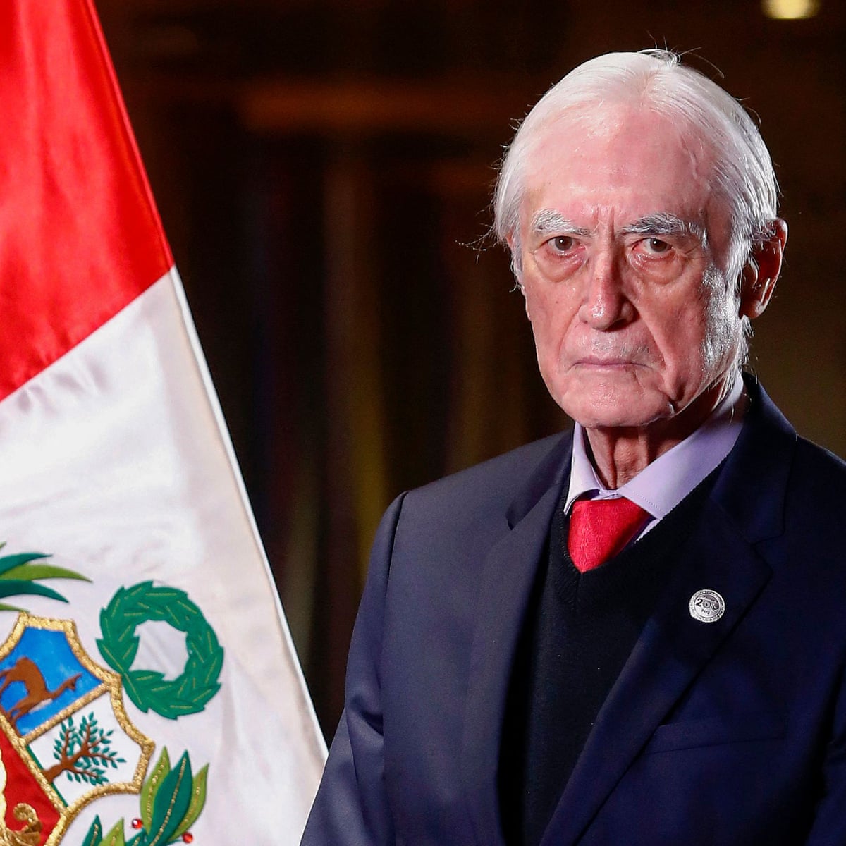 Peru’d FM Resigns After Suggesting CIA Was Backing Rebel Group