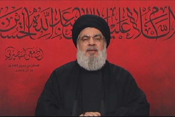 نصرالله: دست قطع شده شهید سلیمانی در فرودگاه بغداد گواهی بر حمایت ایران از متحدانش است