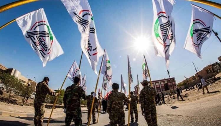شهداء للحشد العراقي في مواجهات مع داعش شمالي بغداد