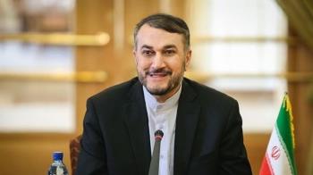 عبد اللهيان: دول محور المقاومة توفر أمن المنطقة ونمدّ يد الصداقة لدول الجوار