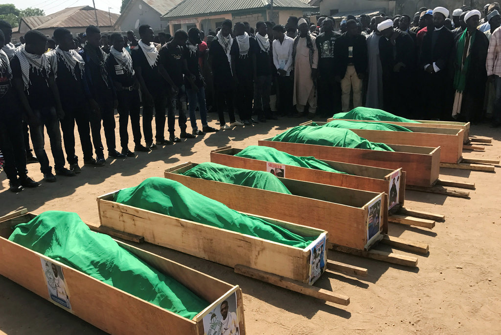 Anti-Shiite State Crimes in Nigeria, Again: From Foreign Incitement to Disgraceful Western Silence