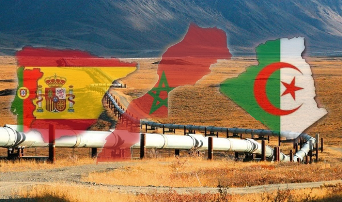 تصعيد بين المغرب والجزائر واسبانيا تدخل على الخط مع أزمة خط الغاز