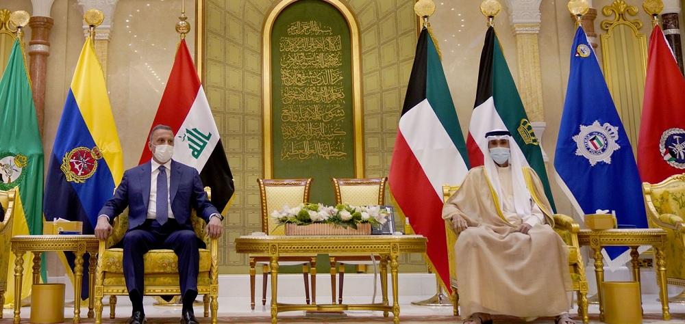Three Special Goals That Took Iraq’s PM to Kuwait