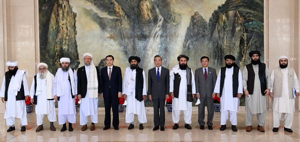 What Does Taliban’s Afghanistan Rule Mean for China?