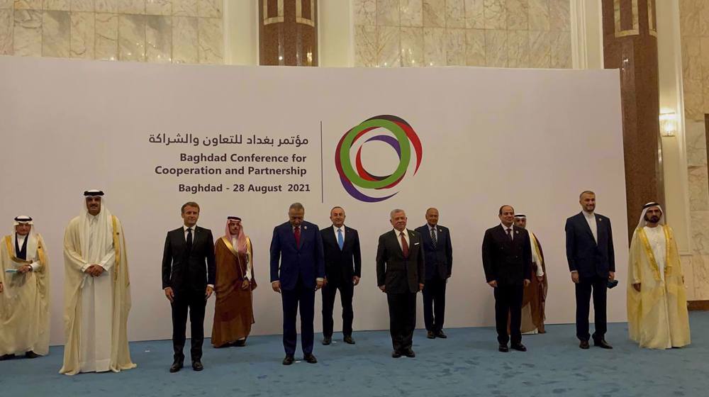 Iraq Launches Summit aimed at Easing Regional Tensions