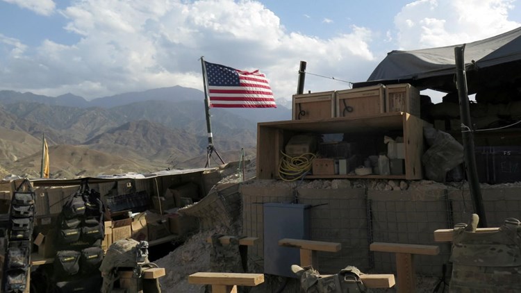 ما حقيقة استهداف الجيش الأمريكي لـ "داعش" شرق أفغانستان؟