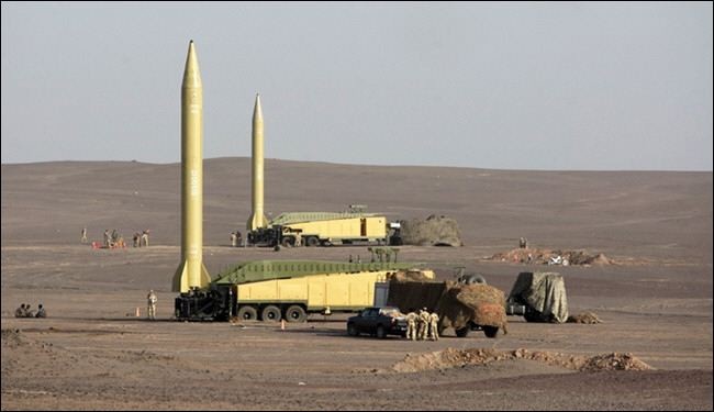 الصواريخ الإيرانية ستتزود بـ "الوقود الهلامي"... أسرع وأقوی من ذي قبل