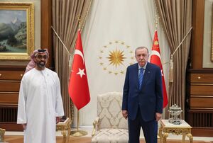 التقارب التركي الإماراتي؛ تحالف استراتيجي أم اجراء تكتيكي؟