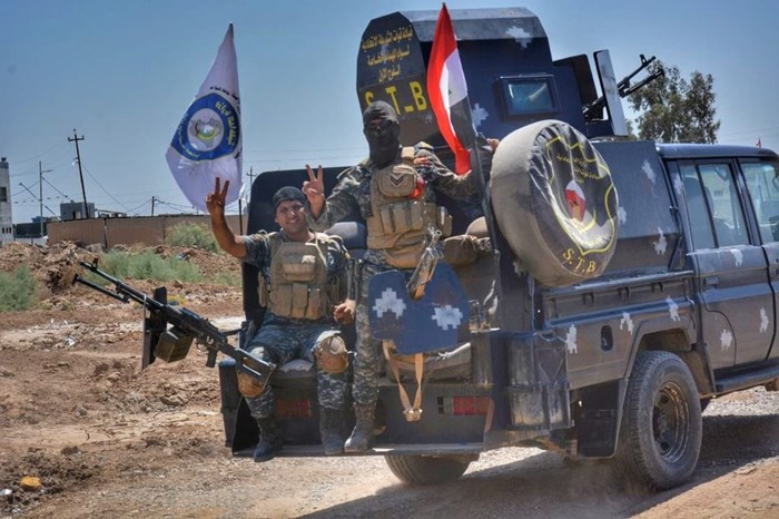 العراق ينفذ عملية أمنية لمطاردة داعش في محافظة كركوك