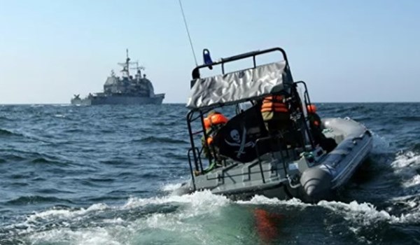 الدفاع الروسية: مناورات بحرية غير مسبوقة بمشاركة دول بحر قزوين في ايلول