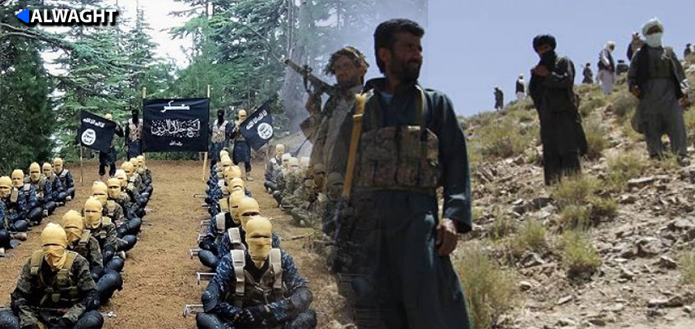 ISIS Building Presence in Afghanistan: A US Plan with Taliban Green Light?