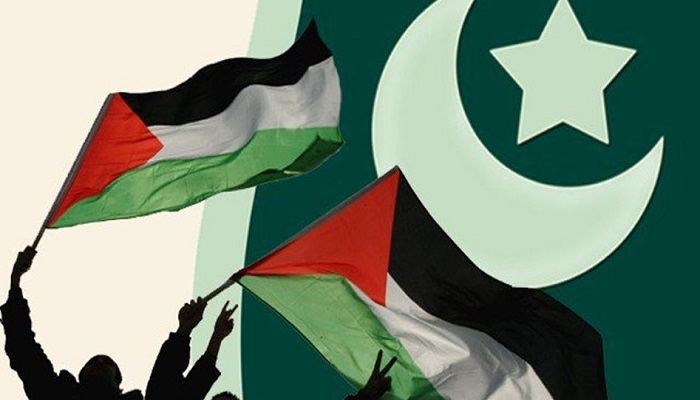هل يدعم الموقف الباكستانيّ فلسطين في مواجهة الغطرسة الصهيونيّة؟