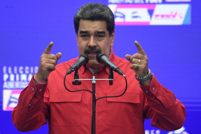 مادورو سنحاور المعارضة الفنزويلية