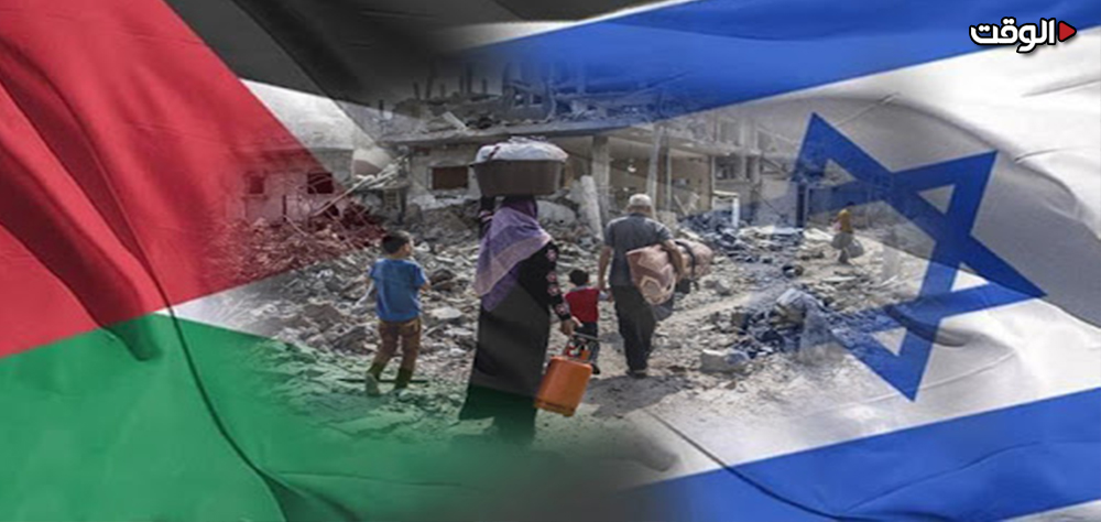 السلطة الفلسطينة تمنع المساعدات من الدخول إلى غزة!