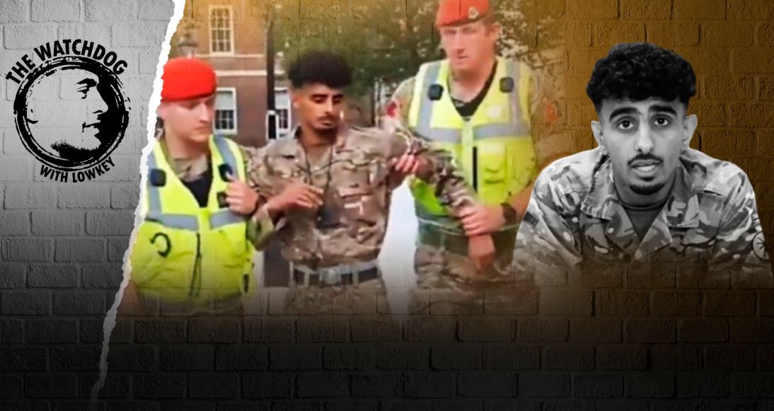 British Soldier Arrested for Protesting Against Yemen War, Arms Support for Saudi Arabia