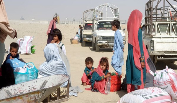 اليونيسف: نحو 10 ملايين طفل في أفغانستان يعانون من نقص المواد الغذائية والأدوية ومياه الشرب