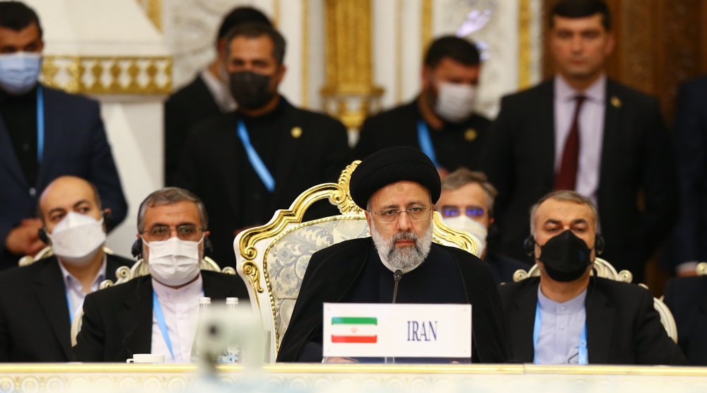 Iran Backs Multilateralism to Counter Regional, Global Challenges: Raeisi Says in SCO Summit