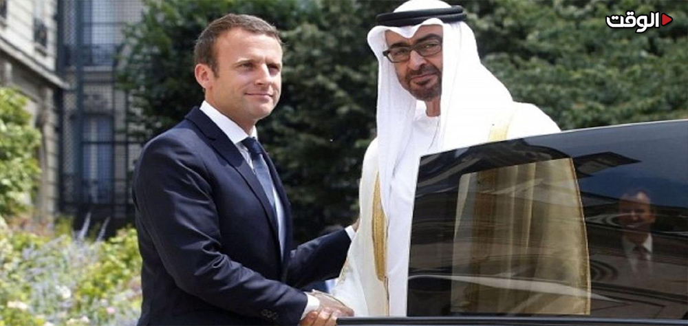 ما هي أهداف محمد بن زايد من زيارته إلى فرنسا؟