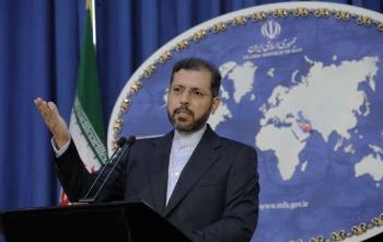 الخارجية الإيرانية: العضوية الكاملة في منظمة شنغهاي نهاية لضغوط فرض العزلة على إيران