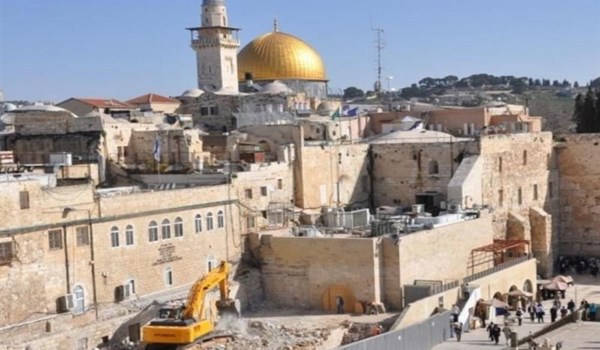 هيئة مقدسية: الاحتلال يمهد لفرض سياسات احتلالية تفضي لتعزيز مخطط التقسيم المكاني للمسجد الأقصى
