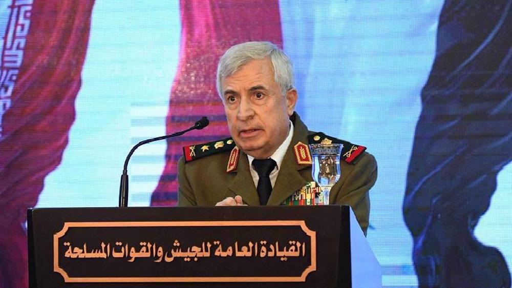 Syrian Defense Minister Visit Jordan, Discuss Border Security, Dara’a Situation