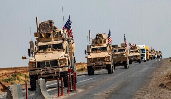 الاحتلال الأمريكي ينقل دفعة من إرهابيي "داعش" من سجون "قسد" إلى قاعدته شرقي سوريا