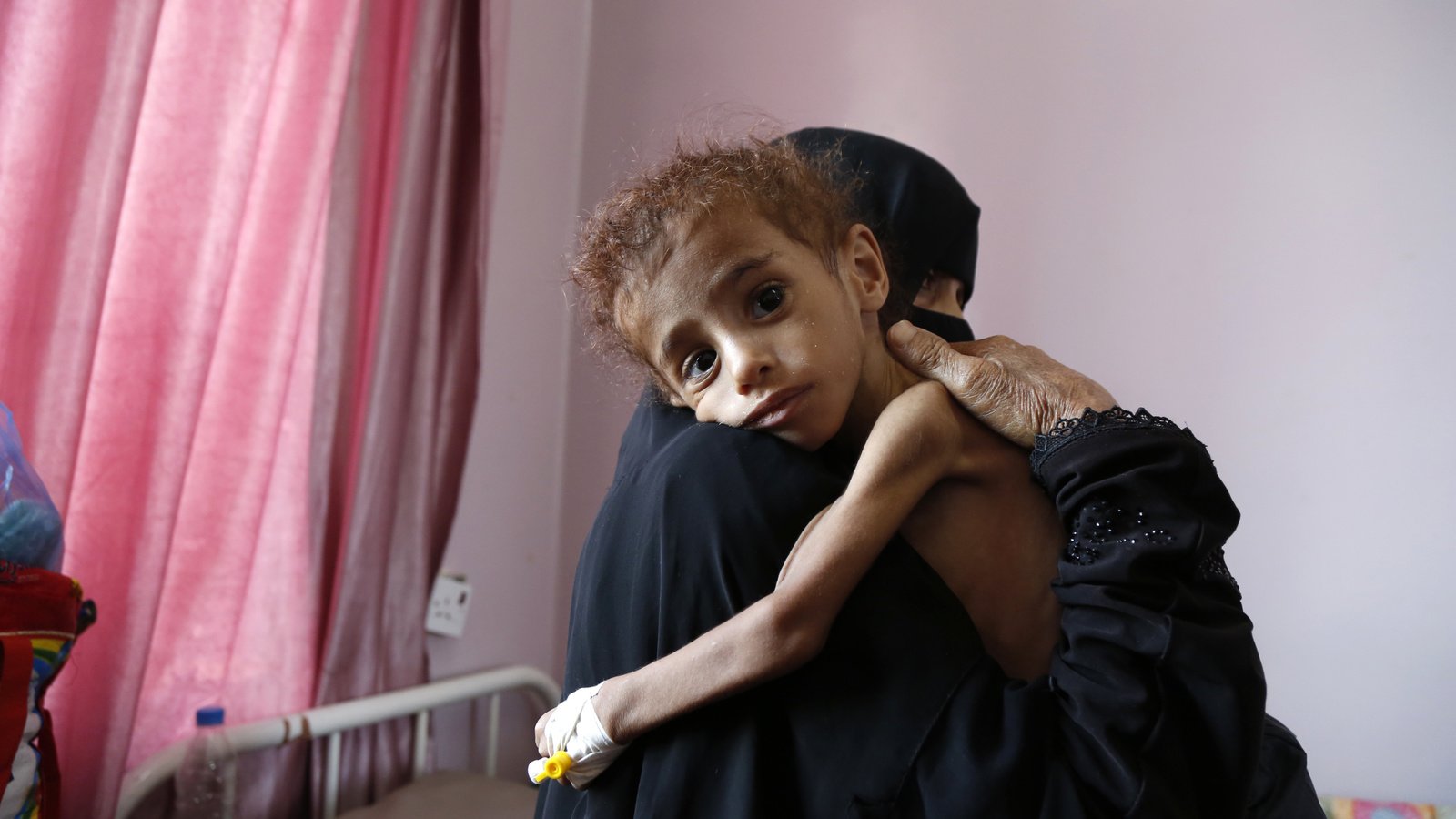 Anti-War Groups Urge US Congress to ‘Prevent Human Catastrophe’ in Yemen by Ending Support for Saudi War