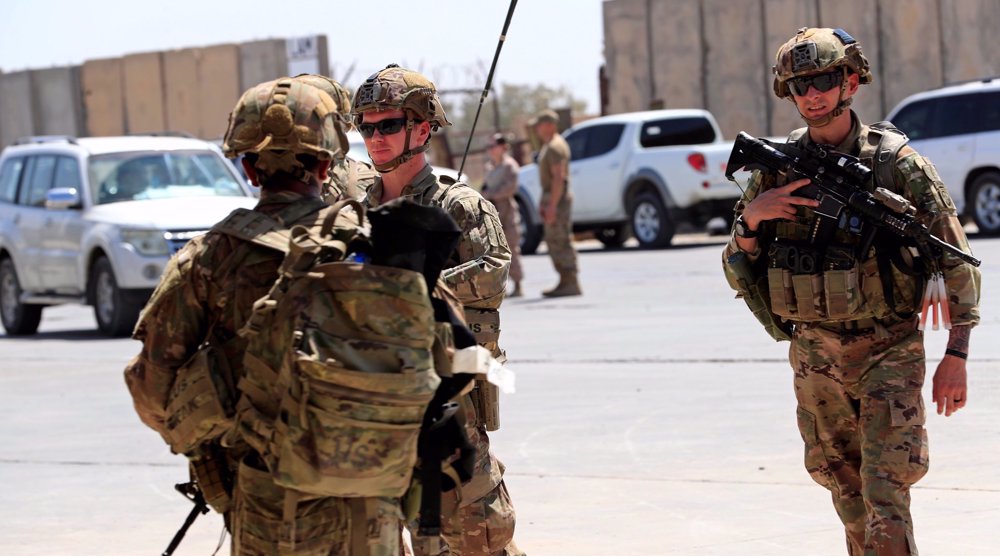 US to Deploying 2,000 Troops to Iraq: Daily