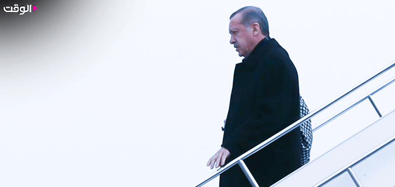 بیم و امیدهای اردوغان در سفر به آمریکا