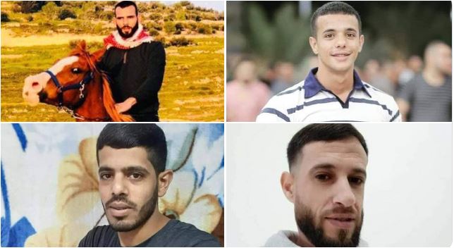 شهداء وجرحى في اعتداءات الجيش الإسرائيلي على بلدات في الضفة الغربية