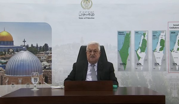"حماس" :خطاب عباس أمام الأمم المتحدة اعتراف واضح وصريح بعجزه وفشله
