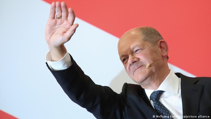 حزب آنگلا مرکل در انتخابات آلمان  شکست خورد