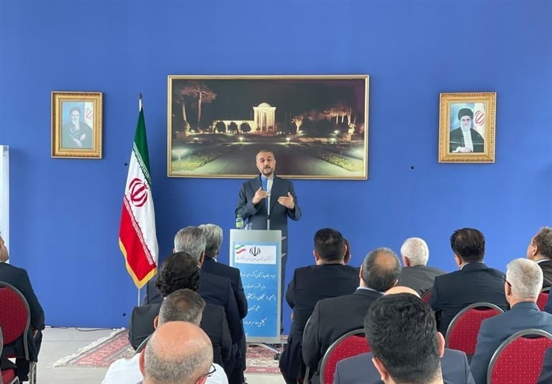 وزير الخارجية الايراني: برنامج السياسة الخارجية الإيرانية في هذه الفترة سيكون متوازنا