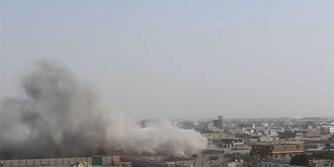 قوى العدوان السعودي ترتكب 191 خرقاً جديداً في الحديدة