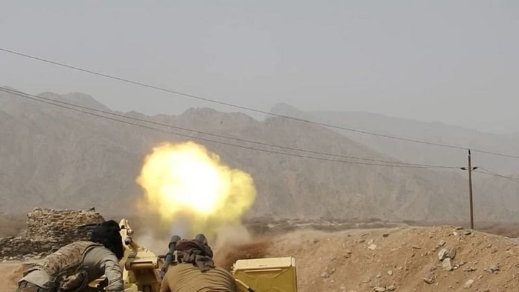 الجيش اليمني واللجان الشعبية تسيطر على مناطق في الجوف