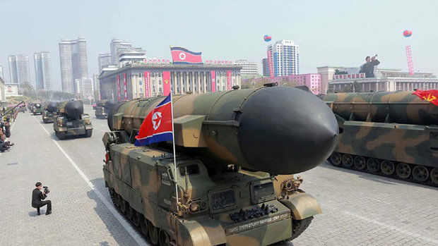 آمریکا به آزمایش موشکی کره شمالی واکنش نشان داد