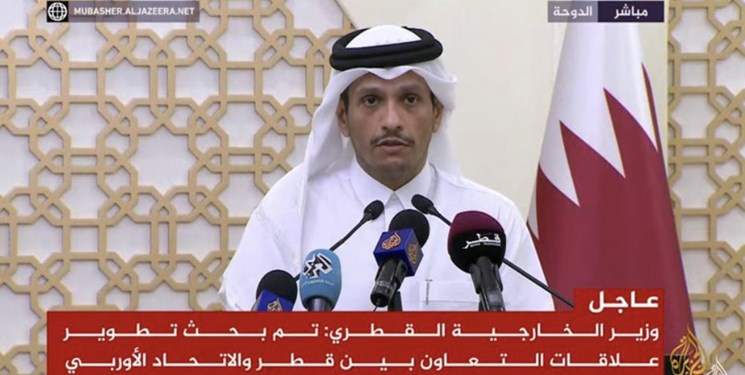 قطر درباره برنامه هسته ای ایران اظهار نظر کرده است