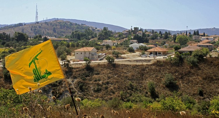 حزب الله يعلن إسقاط طائرة تجسس إسرائيلية في جنوب لبنان